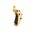INTELLIFIRE grilletto per SIG SAUER P365 oro con pale nere