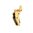 INTELLIFIRE grilletto per SIG SAUER P365 oro con pale nere