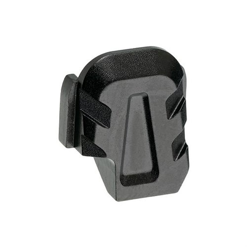 Il copri-slitta posteriore Tyrant CNC per Sig Sauer P365 è realizzato in alluminio aerospaziale, presenta un design a chevron e bordi smussati, senza bisogno di attrezzi.