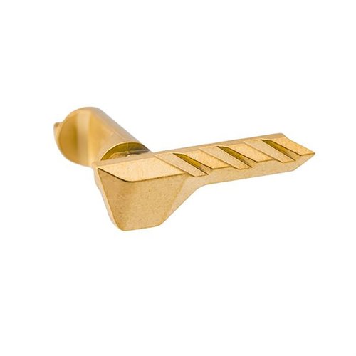 Leva di smontaggio Tyrant CNC per SIG SAUER P365 in acciaio inox 17-4, design ergonomico, compatibile con tutti i modelli P365, resistenza alla corrosione.