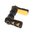 NEXGEN 45/90 selettore di sicurezza ambidestro per AR-15 oro