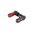 NEXGEN 45/90 selettore di sicurezza ambidestro per AR-15 rosso