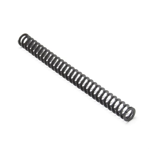 Il flat wire recoil spring per 1911 offre durata eccezionale, fino a 10 volte superiore rispetto a una molla coil, migliorando il ciclo e la tolleranza ai carichi.