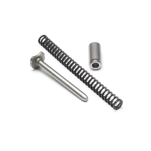 Migliora le tue pistole con il Flat Wire Recoil Spring System di Ed Brown: prestazioni superiori, maggiore durata e facile smontaggio e rimontaggio!