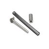 Migliora le tue pistole con il Flat Wire Recoil Spring System di Ed Brown: prestazioni superiori, maggiore durata e facile smontaggio e rimontaggio!