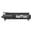 M4E1 5.56 Ricevitore superiore assemblato, filettato, semi-cut per AR-15, nero