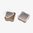 Contenitori DAKA 2X2 3.6" x 3.6" x 1.8" FDE confezione da 2