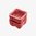MAGPUL DAKA 2x2 contenitori 3,6" x 3,6" x 1,8" rosso 2 pz/confezione