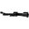 AERO PRECISION SOLUS ricevitore standard leggero per Rem 700 SA, nero