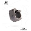 Il gas block regolabile Superlative Arms per AR-15 offre una gestione del gas pulita e fresca, riduce il rinculo e previene l'erosione grazie al design brevettato.