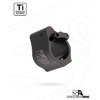 Il gas block regolabile Superlative Arms per AR-15 offre una gestione avanzata del gas, riduce il rinculo e mantiene il sistema pulito e fresco.
