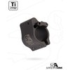 Il gas block regolabile Superlative Arms per AR-15 offre un flusso di gas pulito e fresco, riduce il rinculo e previene l'erosione grazie al meccanismo di bleed off.