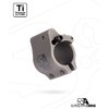 Il gas block Superlative Arms AR-15 offre regolazione del flusso gas, riduzione del rinculo e sistema pulito grazie alla tecnologia "Bleed Off".