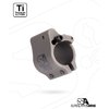 Il gas block regolabile Superlative Arms per AR-15 offre una gestione del gas più pulita e fresca, riducendo il rinculo e l'accumulo di carbonio.