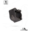 Il gas block regolabile Superlative Arms per AR-15 offre un flusso di gas pulito, riduce il rinculo e previene l'erosione grazie al sistema "Bleed Off".