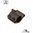 Blocco gas regolabile in titanio clamp-on per AR-15 .936" nero