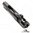 Sistema a pistone AR-15 regolabile con gas block a morsetto .750" lunghezza Pistol, destra