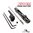 Sistema pistone regolabile AR-15 con gas block clamp-on .750" per carabina RH