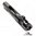 Sistema a pistone regolabile AR-15 con blocco gas clamp-on .750" per fucile RH
