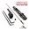 Sistema a pistone regolabile AR-15 con blocco gas clamp-on .750" per fucile RH