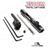 Il sistema a pistone regolabile Superlative Arms migliora le prestazioni dell'AR-15 riducendo il rinculo e aumentando la pulizia grazie alla modalità Bleed Off®.