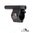Sistema pistone regolabile AR-15 con gas block clamp-on .750" lunghezza Pistol LH