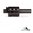 Sistema pistone regolabile per AR-15 con gas block clamp-on .750" per carabina, mano sinistra