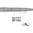 AR-15 sistema pistone regolabile con gas block clamp-on .625" carbine destro