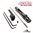 Sistema pistone regolabile per AR-15 con gas block clamp-on .625" medio RH