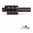 Sistema pistone regolabile AR-15 con gas block clamp-on .625" per fucile RH