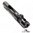 Sistema pistone regolabile AR-15 con gas block clamp-on .625" per fucile RH