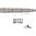 Sistema pistone regolabile AR-15 con gas block clamp-on .625" per fucile RH