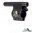 Sistema pistone regolabile AR-15 con gas block clamp-on .625" per fucile RH