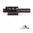 Sistema pistone regolabile AR-15 con gas block clamp-on .625" per carabina LH