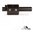 Sistema a pistone regolabile AR-15 con gas block solido .750" per fucile RH
