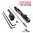 Sistema pistone regolabile AR-15 con gas block solido .750" mid-length LH