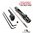 AR-15 sistema pistone regolabile con gas block solido .625" mid-length DX