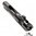 Sistema pistone regolabile AR-15 con gas block solido .625" per fucile, mano destra