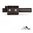AR-15 SISTEMA A PISTONE REGOLABILE CON BLOCCO GAS SOLIDO .625" CARBINA LH