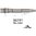 AR-15 SISTEMA A PISTONE REGOLABILE CON BLOCCO GAS SOLIDO .625" CARBINA LH