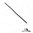 Kit DI per costruttori con clamp-on gas .625" nero per carabina RH