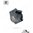 Kit DI per costruttori con clamp-on gas .625" nero per carabina RH