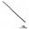 KIT PER COSTRUTTORI DI CON BLOCCO GAS CLAMP-ON .625" NERO MID-LENGTH RH
