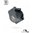 Kit DI per builders con clamp-on per gas .750" nero pistol RH