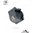 Kit per costruttori DI con gas block clamp-on .750" nero mid-length RH