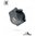 Kit DI per builder con clamp per gas .750" nero per fucile RH
