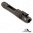 Kit per costruttori DI con gas solido .625" nero per fucile RH