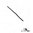 Kit DI per assemblatori con gas block solido .750" nero PISTOL RH