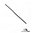 KIT PER COSTRUTTORE DI CON BLOCCO GAS SOLIDO .750" NERO CARBINA RH
