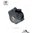 KIT PER COSTRUTTORE DI CON BLOCCO GAS SOLIDO .750" NERO CARBINA RH